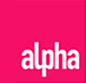 Logo for Alpha Flight Services, Glasgow