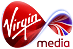 Logo for Virgina Media